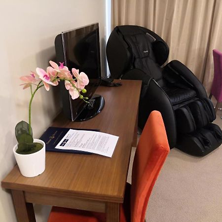 אוקלנד Ocean Breeze Hotel מראה חיצוני תמונה