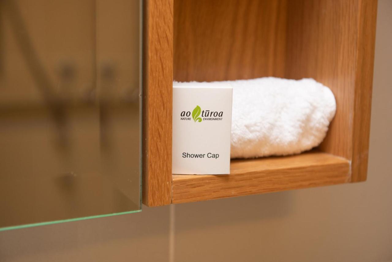 אוקלנד Ocean Breeze Hotel מראה חיצוני תמונה