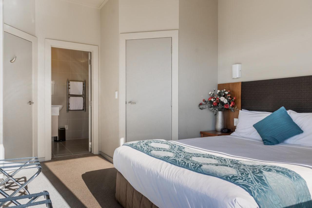 אוקלנד Ocean Breeze Hotel מראה חיצוני תמונה