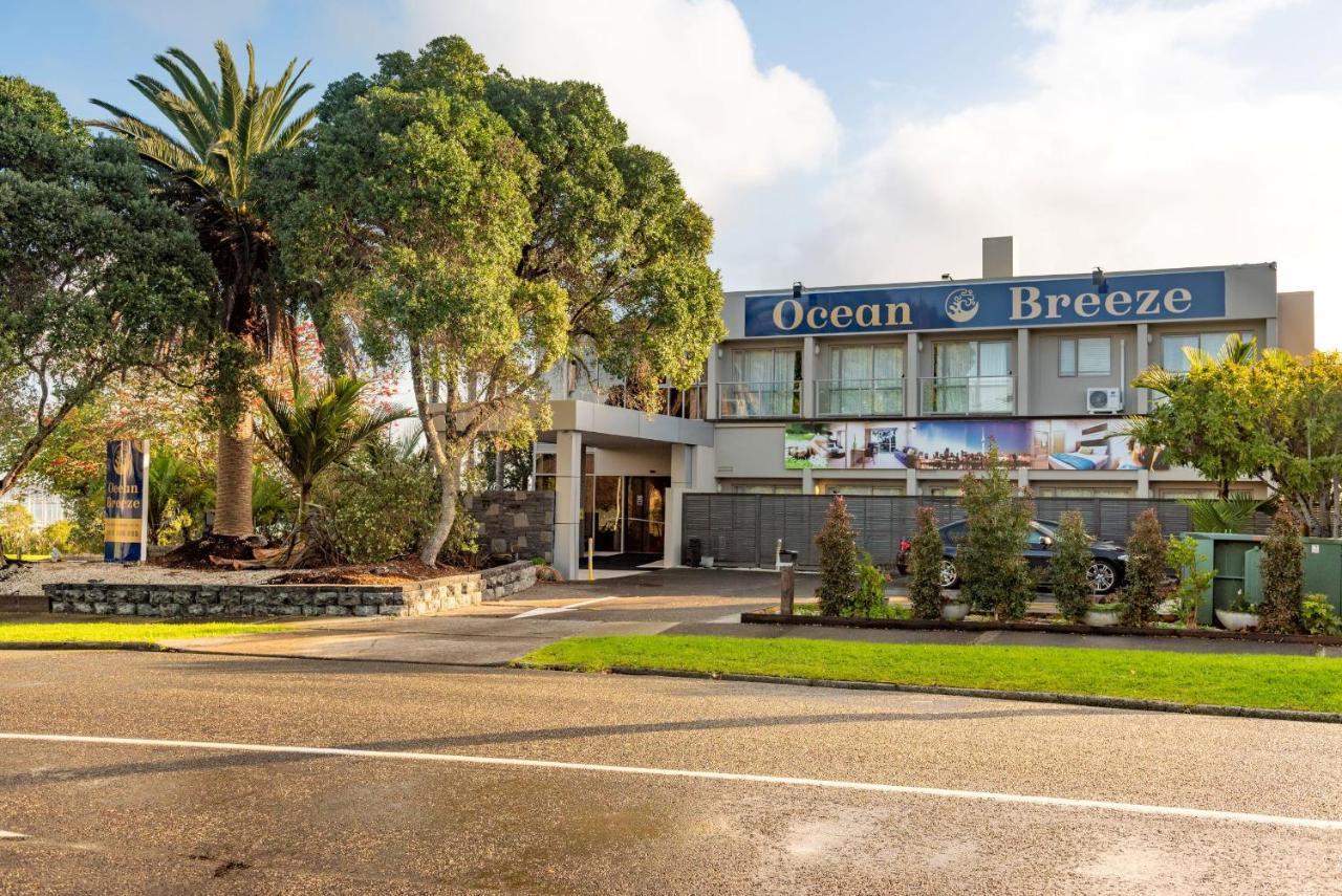 אוקלנד Ocean Breeze Hotel מראה חיצוני תמונה