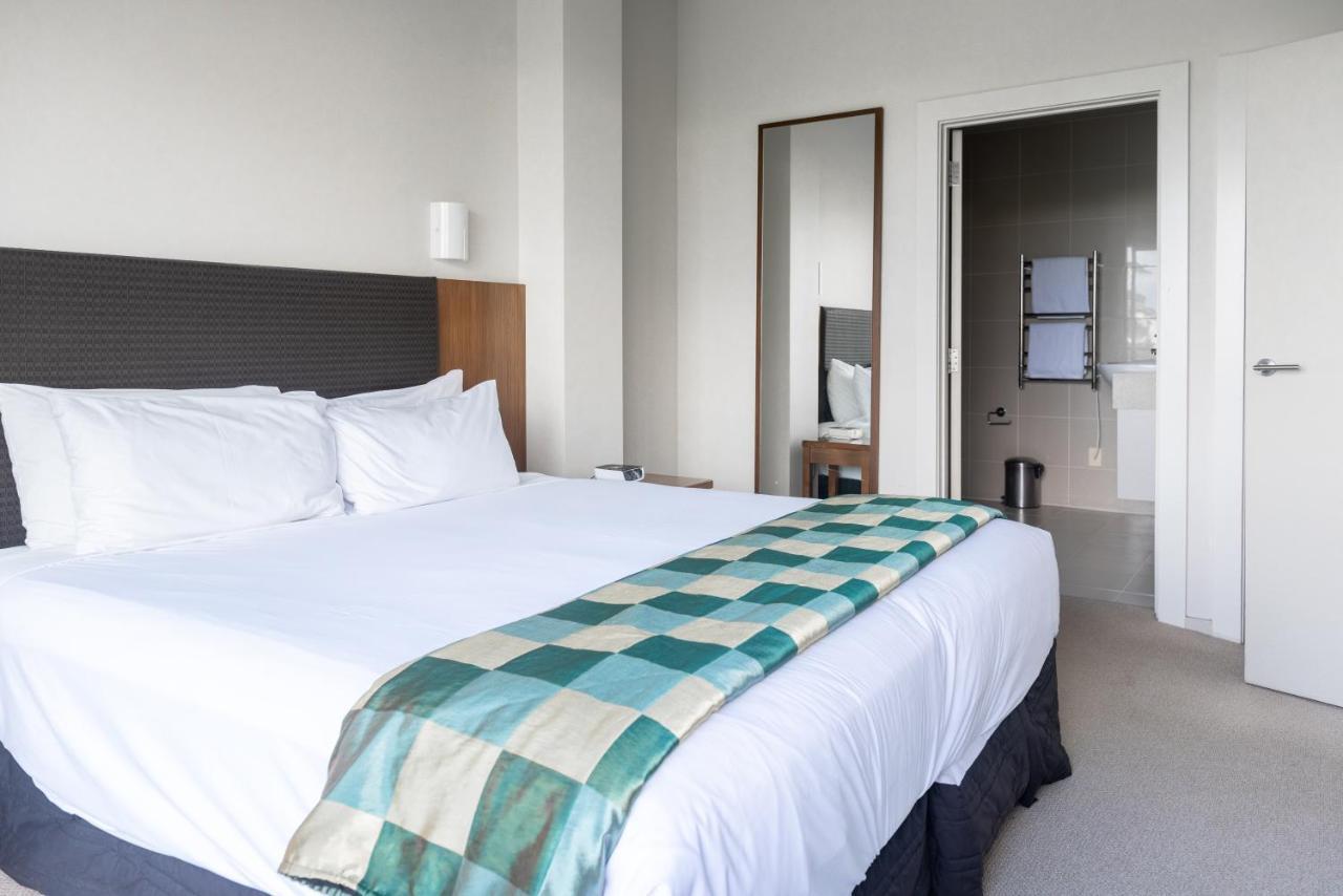 אוקלנד Ocean Breeze Hotel מראה חיצוני תמונה