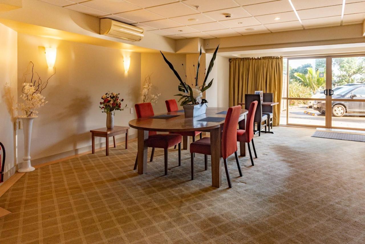 אוקלנד Ocean Breeze Hotel מראה חיצוני תמונה