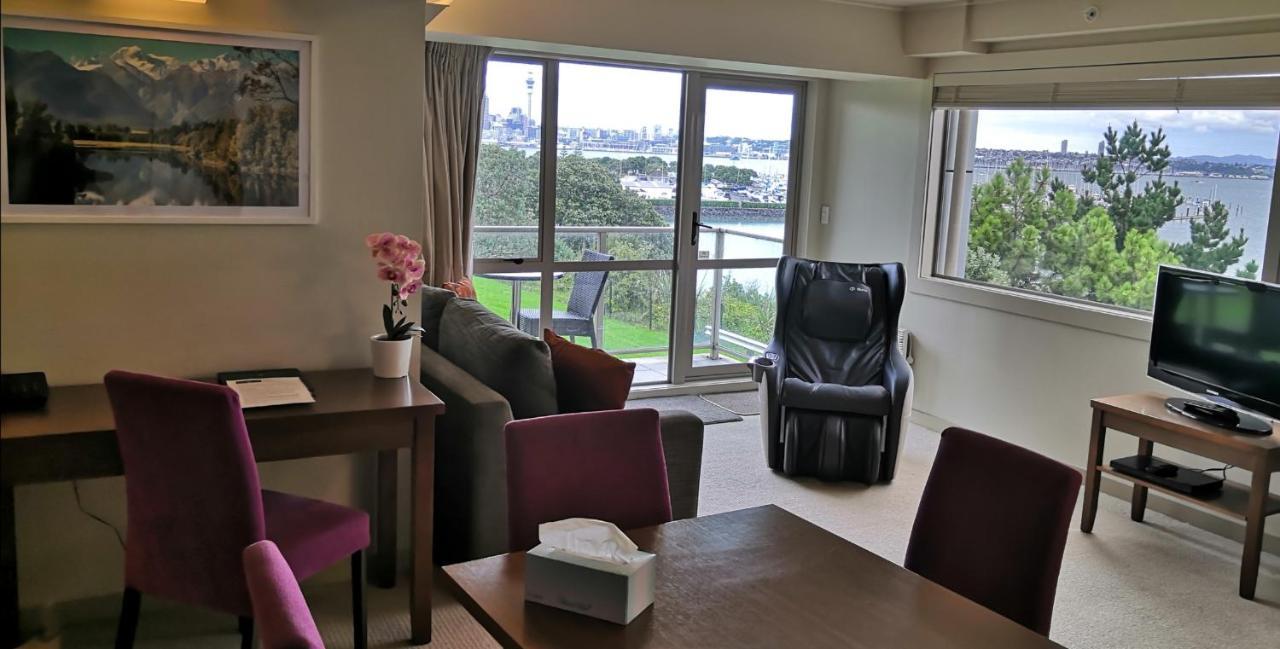 אוקלנד Ocean Breeze Hotel מראה חיצוני תמונה