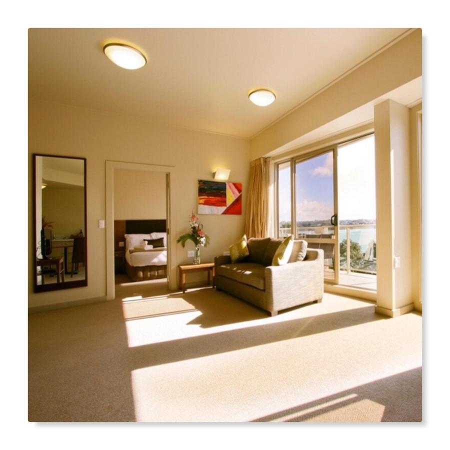 אוקלנד Ocean Breeze Hotel מראה חיצוני תמונה